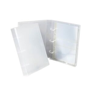 Three-Ring Binder Photo Album