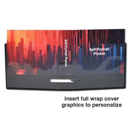 Disc 20 CD/DVD Wallet with Pages - Pack of 3 Disc 20 CD/DVD Wallet with Pages - Pack of 3 - Image 3