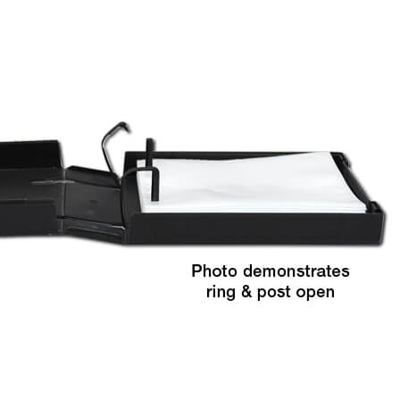 Disc 20 CD/DVD Wallet with Pages - Pack of 3 Disc 20 CD/DVD Wallet with Pages - Pack of 3 - Image 4