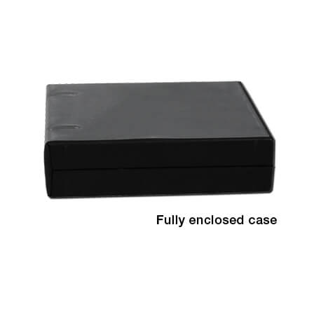 Disc 20 CD/DVD Wallet with Pages - Pack of 3 Disc 20 CD/DVD Wallet with Pages - Pack of 3 - Image 5