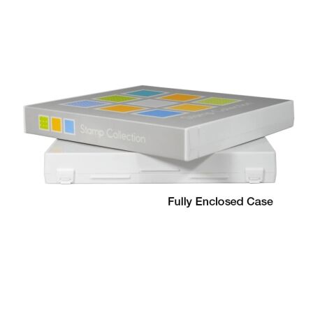 Stamp Collecting Binder Kit<br>Full Size Binder Stamp Collecting Binder Kit<br>Full Size Binder - Image 8