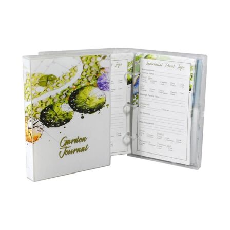 Garden Binder - Mini Binder garden planner journal