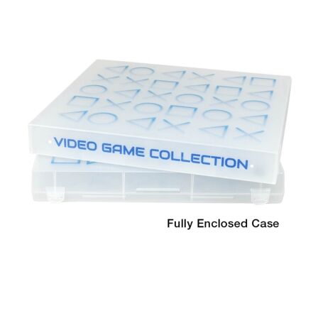 High-Capacity PS5 Game Case, Holds 80 Video Games - Metal Rings High-Capacity PS5 Game Case, Holds 80 Video Games - Metal Rings - Image 10