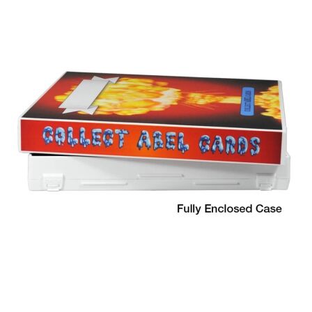 Garbage Pail Kids Trading Card Storage Kit - Includes 20 Card Pages and Metal Binder Rings Garbage Pail Kids Trading Card Storage Kit - Includes 20 Card Pages and Metal Binder Rings - Image 19