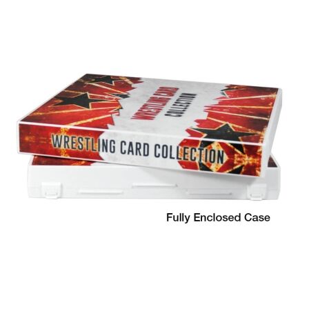 WWE-Themed Trading Card Storage Kit - Includes 20 Card Pages and Metal Binder Rings WWE-Themed Trading Card Storage Kit - Includes 20 Card Pages and Metal Binder Rings - Image 20