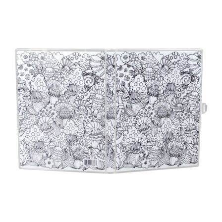 Nintendo Switch Cartridge Case Color Your Own Binder - 60 Game Capacity Nintendo Switch Cartridge Case Color Your Own Binder - 60 Game Capacity - Image 3