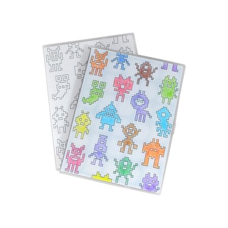 Nintendo Switch Cartridge Case Color Your Own Binder - 60 Game Capacity Nintendo Switch Cartridge Case Color Your Own Binder - 60 Game Capacity - Image 15
