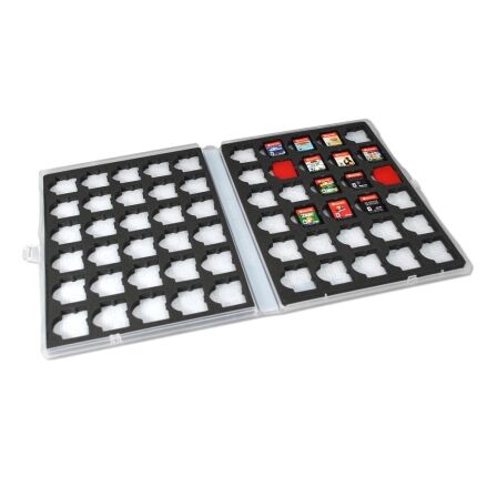 Nintendo Switch Cartridge Case Color Your Own Binder - 60 Game Capacity Nintendo Switch Cartridge Case Color Your Own Binder - 60 Game Capacity - Image 18