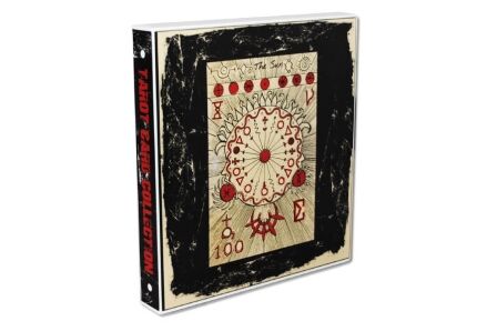 Tarot Card Binder (Black Case) Tarot Card Binder (Black Case) - Image 10