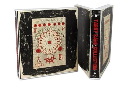 Tarot Card Binder (Black Case) Tarot Card Binder (Black Case) - Image 8