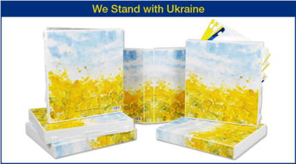Stand With Ukraine
