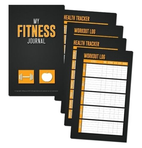Free Printable Fitness Planner PDF free printable fitness planner pdf for download