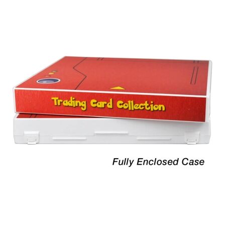 Pokedex Binder Card Storage Kit - Includes 20 Card Pages and Metal Binder Rings Pokedex Binder Card Storage Kit - Includes 20 Card Pages and Metal Binder Rings - Image 6