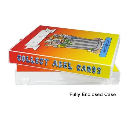 Garbage Pail Kids Trading Card Storage Kit - Includes 20 Card Pages and Metal Binder Rings Garbage Pail Kids Trading Card Storage Kit - Includes 20 Card Pages and Metal Binder Rings - Image 9