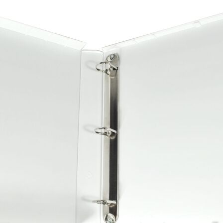 XL Capacity Football Card Storage Kit - Includes 20 Card Pages and Metal Binder Rings football card binder
