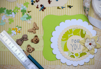 How I Finally Organized My Craft Space Crafts