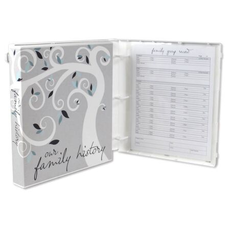 Family History Documentation Kit Family_Main Image