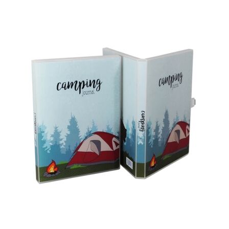 Camping Journal/Planner - Mini Binder Camping Journal/Planner - Mini Binder - Image 3
