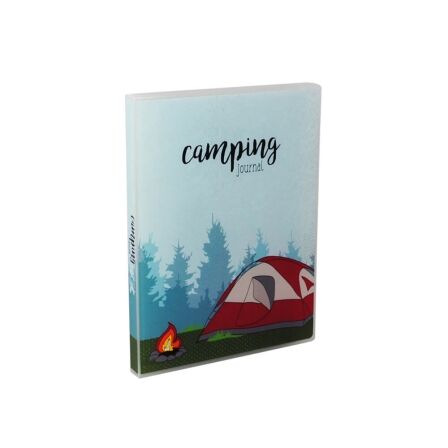 Camping Journal/Planner - Mini Binder Camping Journal/Planner - Mini Binder - Image 8