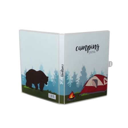 Camping Journal/Planner - Mini Binder Camping Journal/Planner - Mini Binder - Image 10