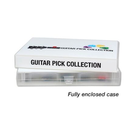 Guitar Pick Organizer - Mini Binder Guitar Pick Organizer - Mini Binder - Image 15