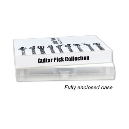 Guitar Pick Organizer - Mini Binder Guitar Pick Organizer - Mini Binder - Image 7