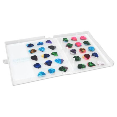 Guitar Pick Organizer - Mini Binder Guitar Pick Organizer - Mini Binder - Image 9