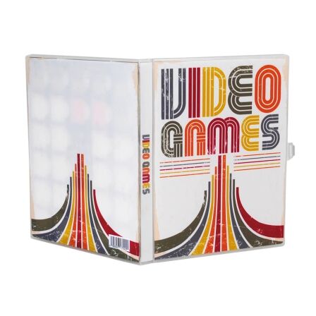 Switch Case Holder - Holds 60 Games - Mini Binder Switch Case Holder - Holds 60 Games - Mini Binder - Image 3