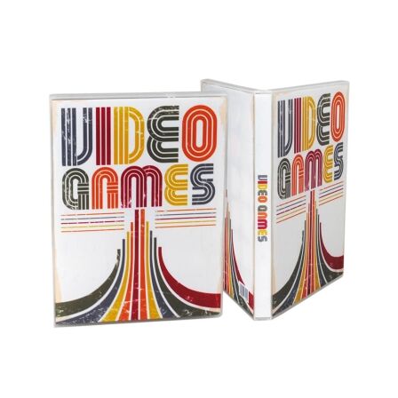 Switch Case Holder - Holds 60 Games - Mini Binder Switch Case Holder - Holds 60 Games - Mini Binder - Image 4