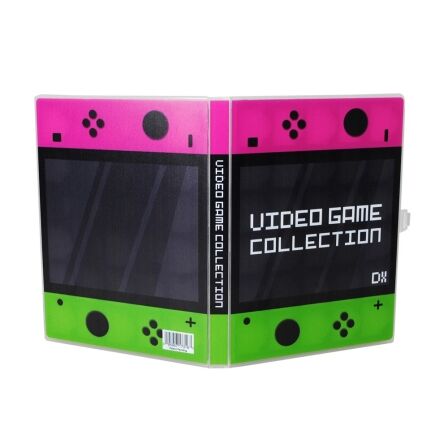 Switch Game Holder DX - Holds 60 Video Games - Mini Binder Switch Game Holder DX - Holds 60 Video Games - Mini Binder - Image 10