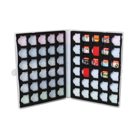 Switch Game Holder DX - Holds 60 Video Games - Mini Binder Switch Game Holder DX - Holds 60 Video Games - Mini Binder - Image 13