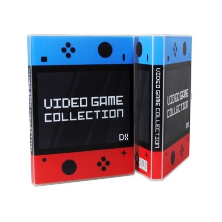 Switch Game Holder DX - Holds 60 Video Games - Mini Binder Switch Game Holder DX - Holds 60 Video Games - Mini Binder - Image 4