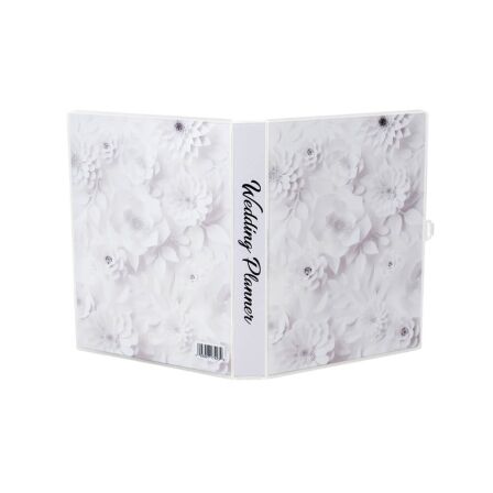 Wedding Planning Scrapbook - Mini Binder Wedding Planning Scrapbook - Mini Binder - Image 9