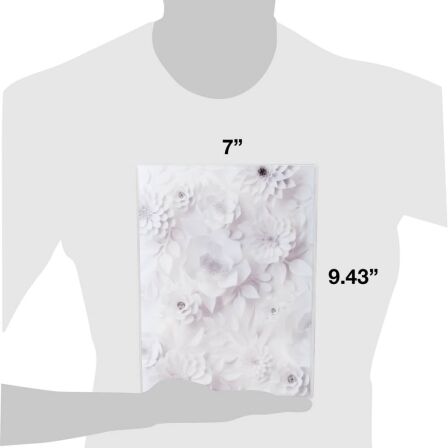 Wedding Planning Scrapbook - Mini Binder Wedding Planning Scrapbook - Mini Binder - Image 2