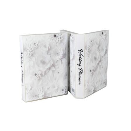 Wedding Planning Scrapbook - Mini Binder Wedding Planning Scrapbook - Mini Binder - Image 8