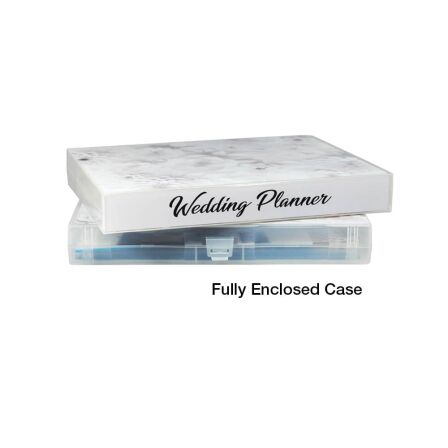 Wedding Planning Scrapbook - Mini Binder Wedding Planning Scrapbook - Mini Binder - Image 5