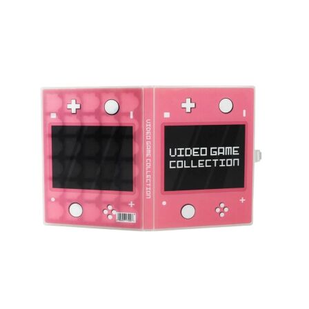Pink Nintendo Switch Lite Cartridge Case - Holds 30 Video Games Pink Nintendo Switch Lite Cartridge Case - Holds 30 Video Games - Image 2