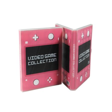 Pink Nintendo Switch Lite Cartridge Case - Holds 30 Video Games Pink Nintendo Switch Lite Cartridge Case - Holds 30 Video Games - Image 4