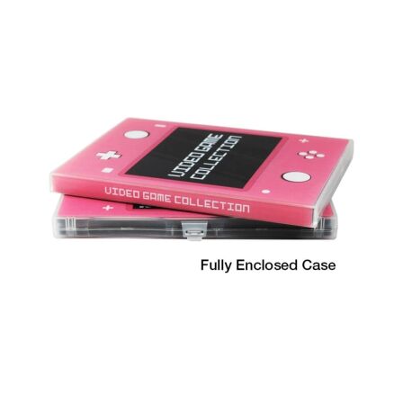 Pink Nintendo Switch Lite Cartridge Case - Holds 30 Video Games Pink Nintendo Switch Lite Cartridge Case - Holds 30 Video Games - Image 8
