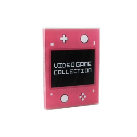 Pink Nintendo Switch Lite Cartridge Case - Holds 30 Video Games Pink Nintendo Switch Lite Cartridge Case - Holds 30 Video Games - Image 9