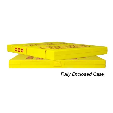 SDS Binder - 1.0 inch (Sold Empty) SDS Binder - 1.0 inch (Sold Empty) - Image 3