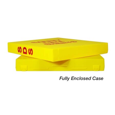 SDS Binder - 1.5 inch (Sold Empty) SDS Binder - 1.5 inch (Sold Empty) - Image 3