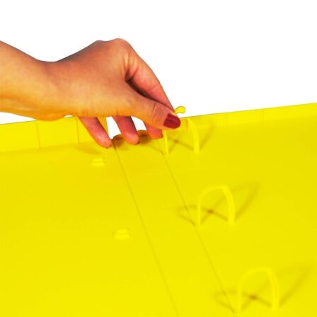 SDS Binder - 1.5 inch (Sold Empty) SDS Binder - 1.5 inch (Sold Empty) - Image 4