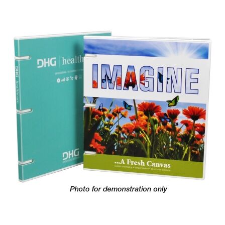 Create Your Own Binder<br>- 1/2" Spine Create Your Own Binder<br>- 1/2" Spine - Image 6