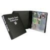 Sports Card Binder- Holds 180 Cards- Complete With 10 Pages - UniKeep.com