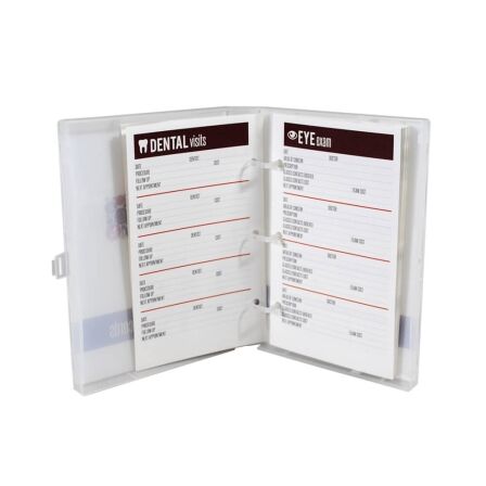 Family Medical Records Binder - Mini Binder Family Medical Records Binder - Mini Binder - Image 15