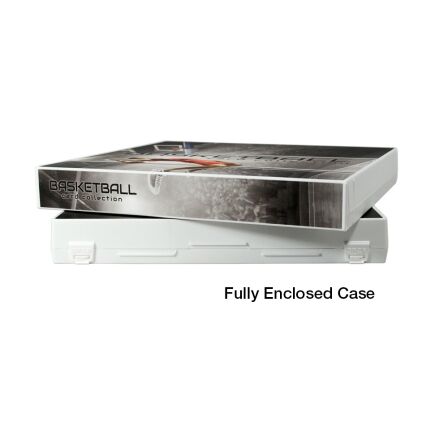 Basketball Card Binder<br>- Holds 180 Cards<br>- Complete with 10 pages Basketball Card Binder<br>- Holds 180 Cards<br>- Complete with 10 pages - Image 8