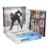 Hockey Card Binder | 180 Card Capacity | FREE SHIPPING Hockey Card Binder | 180 Card Capacity | FREE SHIPPING