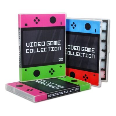 nintendo switch game case organizer Nintendo Switch Game Case Replacement