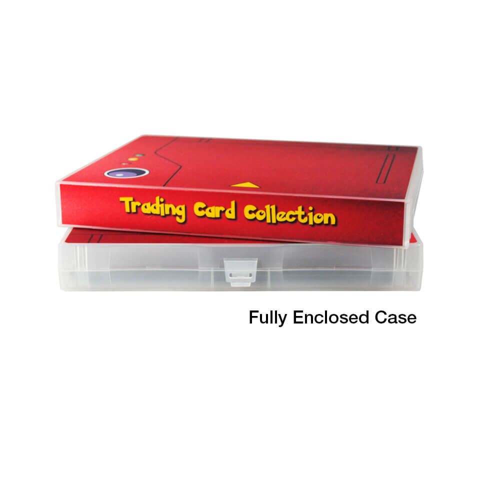 mini trading card binder Amazon.com: 1 Pocket Card Binder – Collectible Trading Card Album, Single  Card Holder with 20 Pages, Holds 40 Cards, Side-Loading Mini Binder for TCG,  MTG, Sports, Baseball, Football, Small Sports Card Book : main image 1